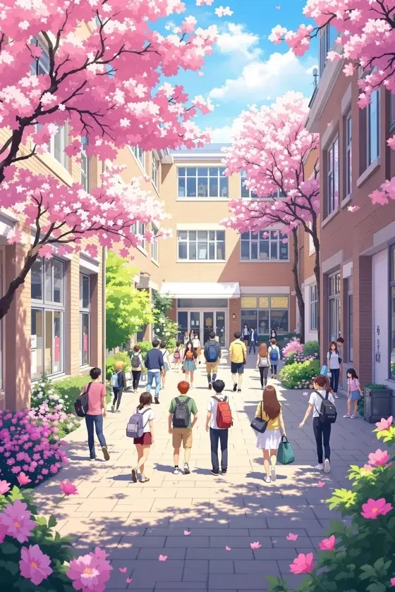 社团物语 - 高清动漫 社团物语 封面